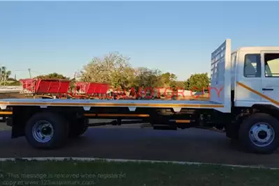 Nissan Flatbed trucks UD90 FITTED WITH 7.4M FLATDECK BODY 2013 for sale by Jackson Motor City | AgriMag Marketplace