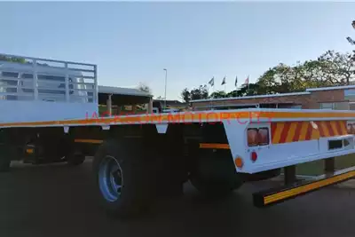 Nissan Flatbed trucks UD90 FITTED WITH 7.4M FLATDECK BODY 2013 for sale by Jackson Motor City | Truck & Trailer Marketplace