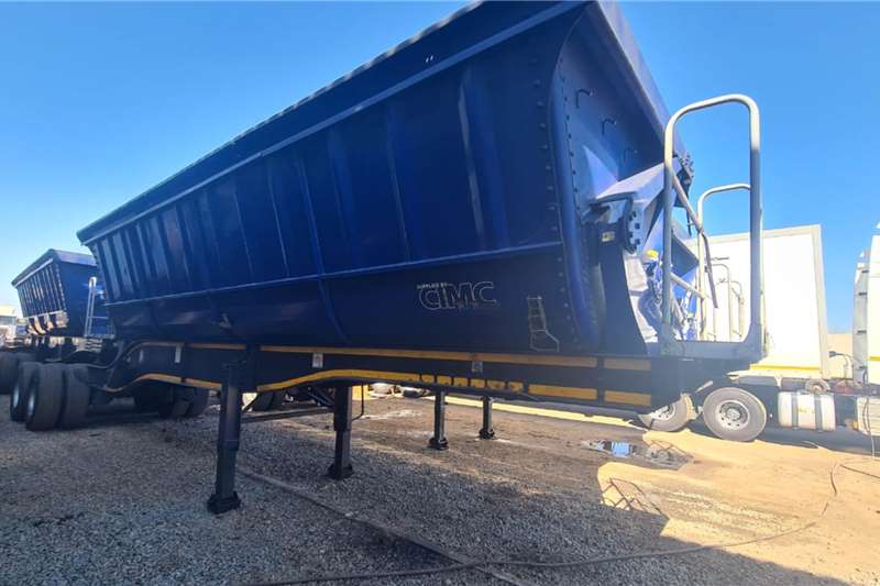 [make] Agricultural trailers in South Africa on Truck & Trailer Marketplace