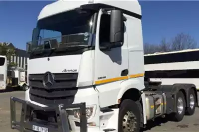 Mercedes Benz Truck tractors ACTROS 2645 2019 for sale by Cargo Commercial Vehicles Airport | Truck & Trailer Marketplace