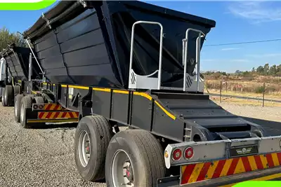 Trailord Trailers 2015 Trailord 30m3 Side Tipper 2015 for sale by Truck and Plant Connection | AgriMag Marketplace
