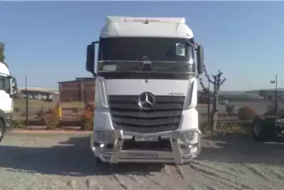 Mercedes Benz Truck tractors Actros 2645LS/33 Standard 2019 for sale by Cargo Commercial Vehicles Airport | Truck & Trailer Marketplace