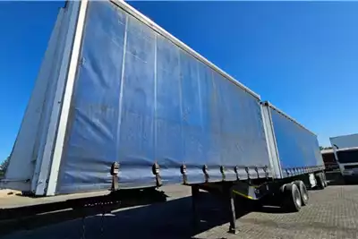 Afrit Trailers Tautliner SUPER LINK 2019 for sale by Pomona Road Truck Sales | AgriMag Marketplace