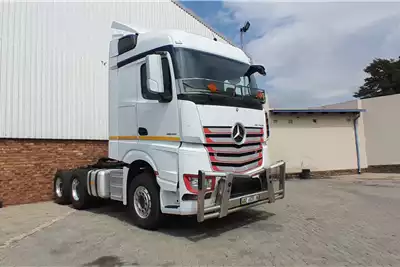 Mercedes Benz Truck tractors Double axle Actros 2020 for sale by NN Truck Sales | AgriMag Marketplace