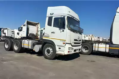 UD Truck tractors Double axle Quon 26.450 2019 for sale by NN Truck Sales | AgriMag Marketplace