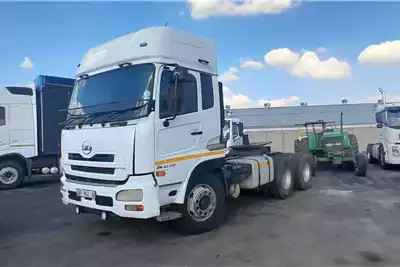 Nissan Truck tractors Double axle UD 460 WT 2008 for sale by NN Truck Sales | AgriMag Marketplace