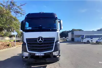 Mercedes Benz Truck tractors Actros2645ls/33e5 2019 for sale by Maemo Motors Commercial Vehicles | AgriMag Marketplace