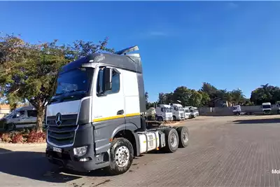 Mercedes Benz Truck tractors Actros2645ls/33e5 2019 for sale by Maemo Motors Commercial Vehicles | Truck & Trailer Marketplace