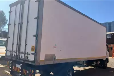 Fuso Box trucks FK13 240 8TON 2015 for sale by A to Z TRUCK SALES | AgriMag Marketplace