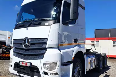 Mercedes Benz Truck tractors MERCEDES BENZ ACTROS 2645 PURE 2019 for sale by ZA Trucks and Trailers Sales | AgriMag Marketplace