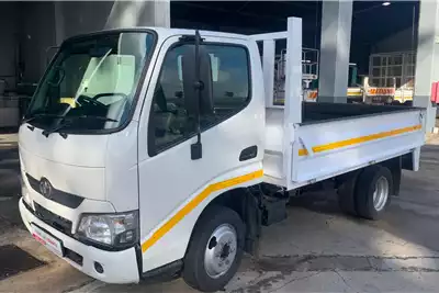 Hino Chassis cab trucks Dyna 150 2017 for sale by Frank Vos Truck Centre | AgriMag Marketplace