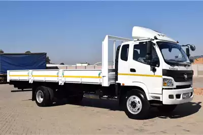 Powerstar Dropside trucks FT8 Dropside Truck 2023 for sale by Pristine Motors Trucks | Truck & Trailer Marketplace