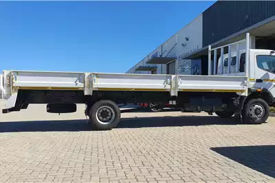 Fuso Dropside trucks FI12 170R + 6.7m Dropside Body 2024 for sale by Ronnies Motors Trust | Truck & Trailer Marketplace