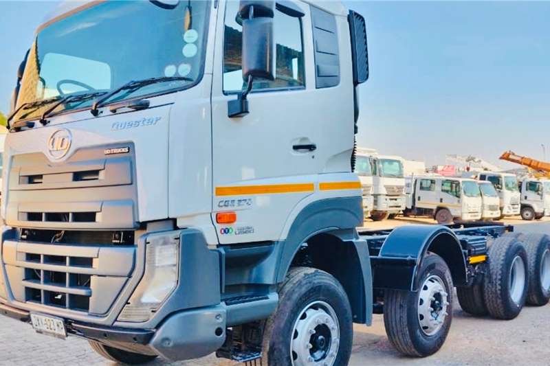 [condition] Crane trucks in South Africa on AgriMag Marketplace