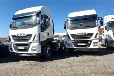 Iveco Truck tractors Double axle STRALIS 480 2019 for sale by Tommys Truck Sales | Truck & Trailer Marketplace