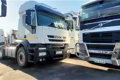 Iveco Truck tractors Double axle STRALIS 430 2014 for sale by Tommys Truck Sales | AgriMag Marketplace