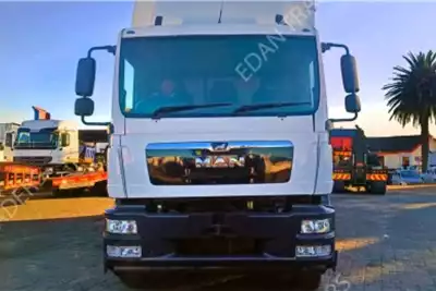 MAN Curtain side trucks TGM 25 280 2021 for sale by Edan Traders | Truck & Trailer Marketplace