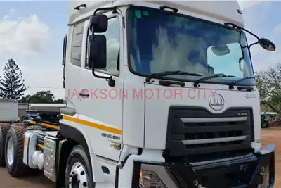 UD Truck tractors QUON GW26.460 T/T WITH HIGH ROOF SLEEPER CAB 2020 for sale by Jackson Motor City | AgriMag Marketplace