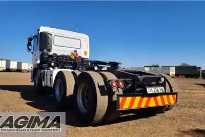 UD Truck tractors Quon Gw26.450 2016 for sale by Kagima Earthmoving | AgriMag Marketplace