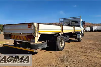 Mercedes Benz Dropside trucks Atego 1317 Dropside 2006 for sale by Kagima Earthmoving | Truck & Trailer Marketplace