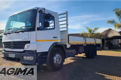 Mercedes Benz Dropside trucks Atego 1317 Dropside 2006 for sale by Kagima Earthmoving | Truck & Trailer Marketplace