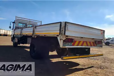 Mercedes Benz Dropside trucks Atego 1317 Dropside 2006 for sale by Kagima Earthmoving | Truck & Trailer Marketplace