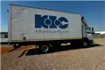 Mercedes Benz Box trucks Mercedes  Benz Atego 1317 2009 for sale by The Truck Yard | AgriMag Marketplace