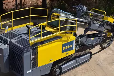 Atlas Copco Drill rigs D65SF Flexi Roc 2018 for sale by MAE Equipment | Truck & Trailer Marketplace