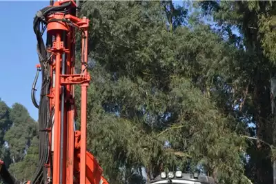 Sandvik Drill rigs DP1500i 2020 for sale by MAE Equipment | Truck & Trailer Marketplace