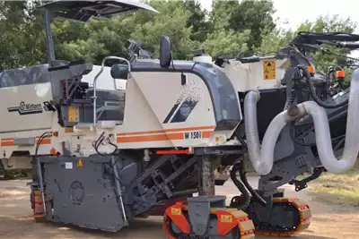 Wirtgen Milling machine W150 2015 for sale by MAE Equipment | Truck & Trailer Marketplace