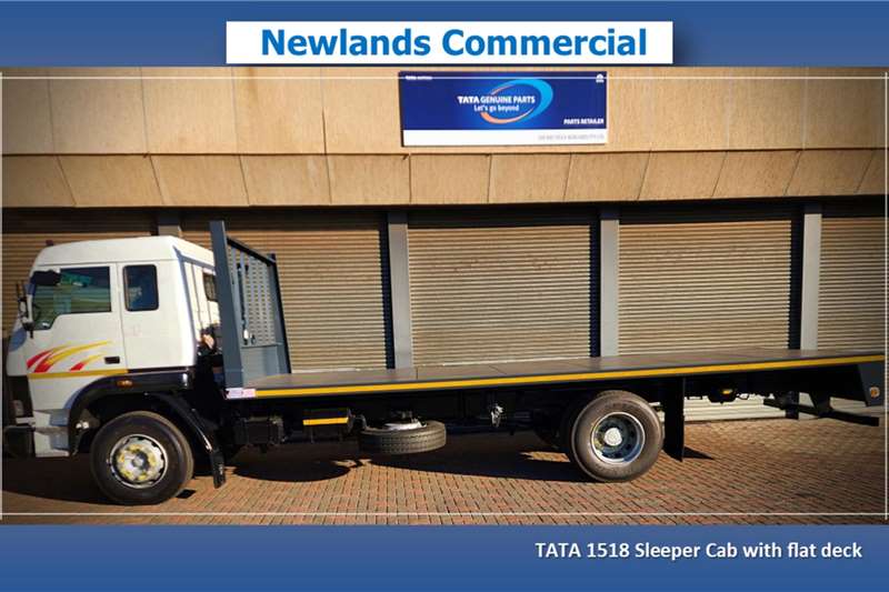 Newlands Commercial East Rand | Truck & Trailer Marketplace