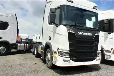 Scania Truck tractors Double axle R560 2020 for sale by NN Truck Sales | AgriMag Marketplace