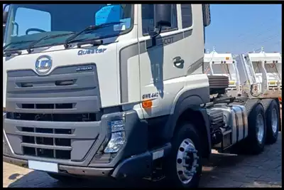 UD Truck tractors Double axle GWE 440 AMT High rise 2024 for sale by UD Trucks Middleburg | AgriMag Marketplace
