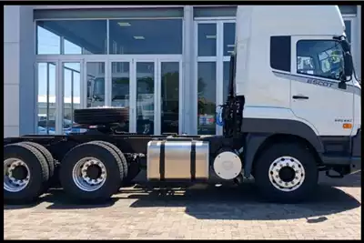 UD Truck tractors Double axle GWE 440 AMT High rise 2024 for sale by UD Trucks Middleburg | Truck & Trailer Marketplace