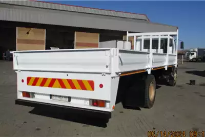 Mitsubishi Dropside trucks MITS FUSO 14 213 DROPSIDE 2007 for sale by Isando Truck and Trailer | AgriMag Marketplace