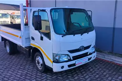 Toyota Dropside trucks Dyna 150 2017 for sale by Frank Vos Truck Centre | AgriMag Marketplace