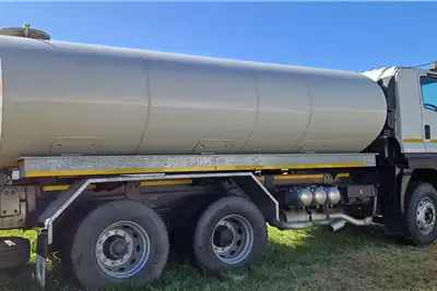 Isuzu Tanker trucks Isuzu FXZ 26 360 SWB Auto 2021 for sale by Isuzu World | AgriMag Marketplace