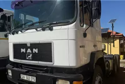 MAN Truck tractors 26.362 Horse 1991 for sale by Boschies cc | AgriMag Marketplace