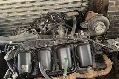 Scania Truck spares and parts Engines R500 ENGINE for sale by Middle East Truck and Trailer   | Truck & Trailer Marketplace