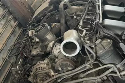 Scania Truck spares and parts Engines R500 ENGINE for sale by Middle East Truck and Trailer   | AgriMag Marketplace