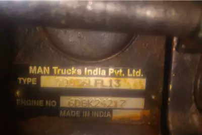 MAN Truck spares and parts Engines D0836 LF13 for sale by Middle East Truck and Trailer   | AgriMag Marketplace