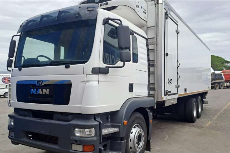 Truck in South Africa on Truck & Trailer Marketplace