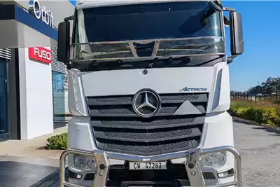 Mercedes Benz Truck 2022 MB Actros 3358LS/33 2022 for sale by Orbit Commercial Vehicles Cape Town | Truck & Trailer Marketplace