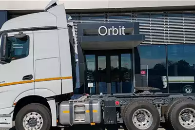 Mercedes Benz Truck 2020 MB Actros 2645LS/33 Standard 2020 for sale by Orbit Commercial Vehicles Cape Town | AgriMag Marketplace