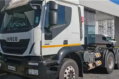 Iveco Truck tractors 2016 Iveco Trakker AT440 2016 for sale by Orbit Commercial Vehicles Cape Town | Truck & Trailer Marketplace