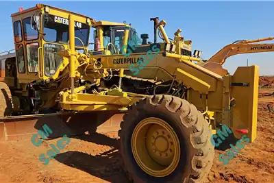 Caterpillar Graders Caterpillar 140G Grader 10 000h for sale by GM Sales | AgriMag Marketplace