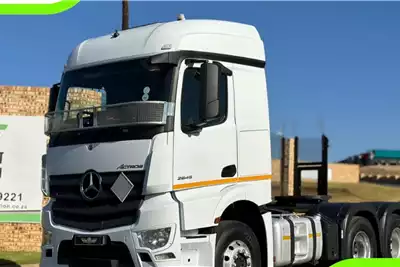 Mercedes Benz Truck tractors 2020 Mercedes Benz Actros 2645 2020 for sale by Truck and Plant Connection | AgriMag Marketplace
