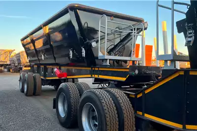 Leader Trailer Bodies Trailers Side tipper 2019 Leader Bodies Side Tipper 2019 for sale by Nationwide Trucks | Truck & Trailer Marketplace