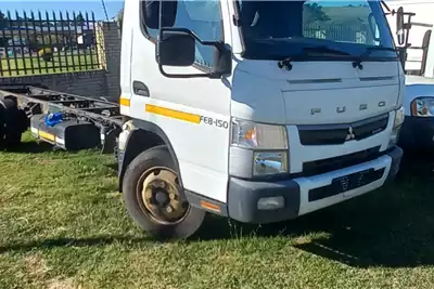 Mitsubishi Truck Fuso Canter 2018 for sale by Lightstorm Trucks and Transport | AgriMag Marketplace