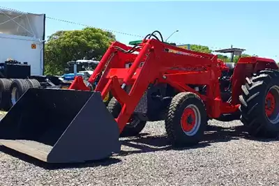 Massey Ferguson Tractors 240 with loader attachment, 4 X 2 for sale by Trans Wes Auctioneers | Truck & Trailer Marketplace